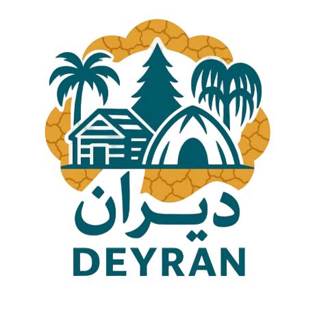 لوگو مجتمع دیران