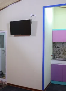 کلبه چوبی 3