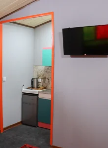 کلبه چوبی 5