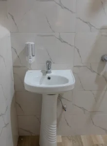 دستشویی کپر سنتی دیران