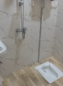 سرویس بهداشتی کپر سنتی مجموعه دیران